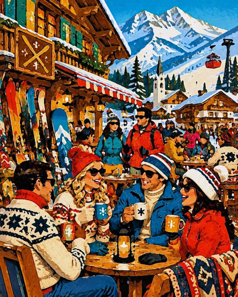 Après-Ski Entre Amis